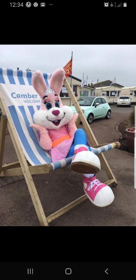 Camber Sands 3 Bedrooms Pet Friendly X2Dogs Parkdean East Sussex Esterno foto